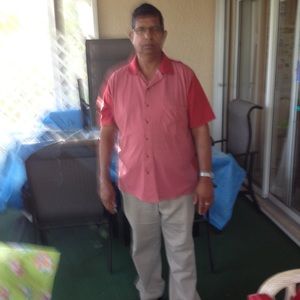 Meet your Posher, Basdeo